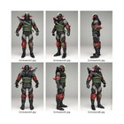 WizKids D&D Grimsword Ultimate Action Figure VG+/EX