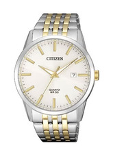 CITIZEN B15006-81P Men's Automatic Watch Gold Dial Stainless Steel Bracelet