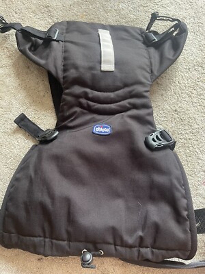 Chicco Easy Fit Babytrage - Black Night