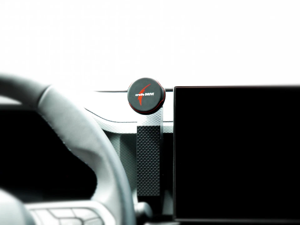 Strong Magnetic Phone Holder For DACIA DUSTER 3 YouClip (2024+) - Image 4 of 4