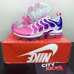 pink and purple vapormax