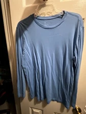 Gap The Essential Crew Long Sleeve