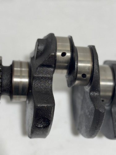 1989 GMC S15 4.3L CHEVY V6 CRANKSHAFT - READ DESCRIPTION - USED OEM - Picture 10 of 20