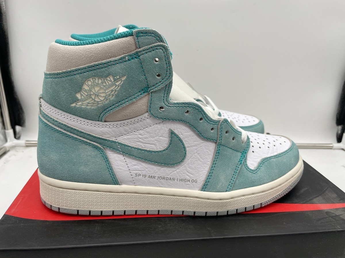 jordan 1 turbo green size 7.5
