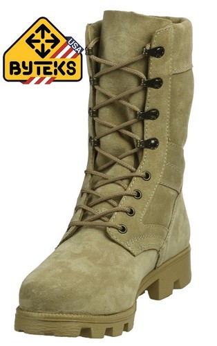 Authentic Soviet SpetsNaz Assault Tactical Boots "KALAHARI 11051" by BYTEKS - Picture 7 of 9