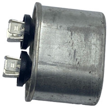 AMRAD Oval Run Capacitor 7.5 / 370 VAC, 50/60Hz MADE IN USA