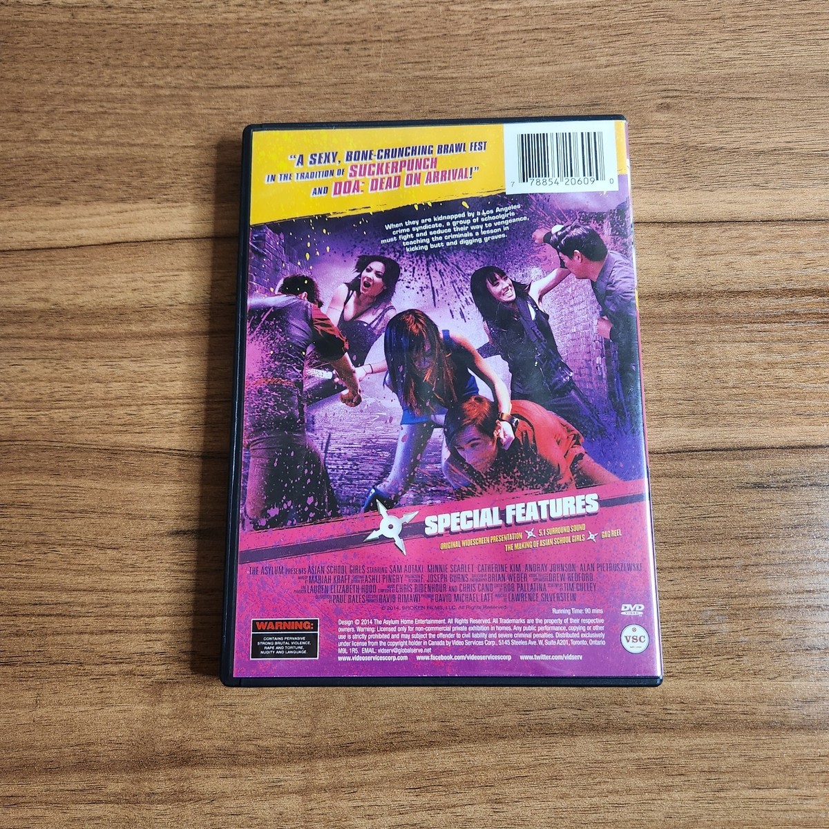 후아유 - 학교 2015 Special Making DVD s-l1200.jpg