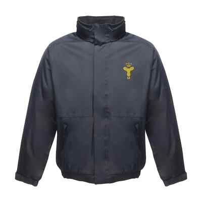 OFFICIAL Chief Stoker Waterproof Regatta Jacket Fleece lined
