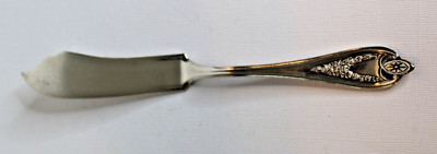 Vintage 1847 Rogers Bros. Old Colony Silverplate Master Butter Knife