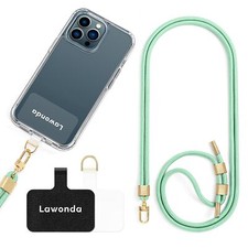 Phone Lanyard Universal Crossbody Cell Phone Strap Anti-Theft Adjustable Neck...
