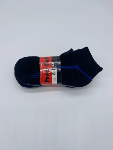 Lot chaussettes acastille classiques en coton multicolore Cadet