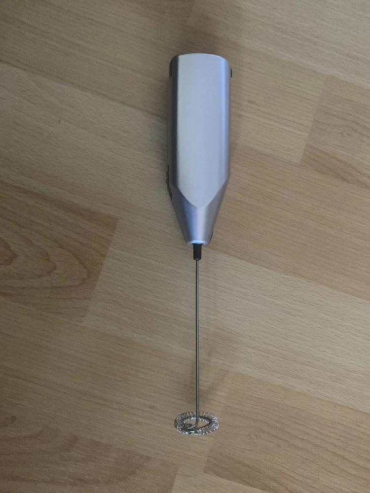 Milk Frother Electric Drink Foamer Mixer Whisk Stirrer Coffee Latte Eggbeater