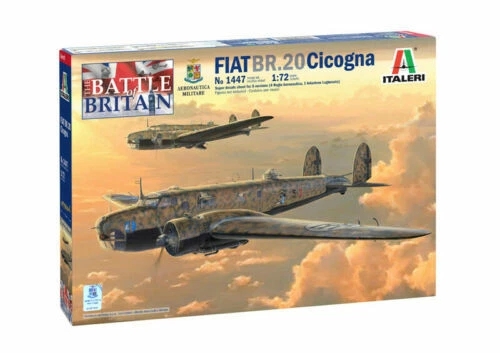 Modellini statici aereo militare Italeri scala 1:72