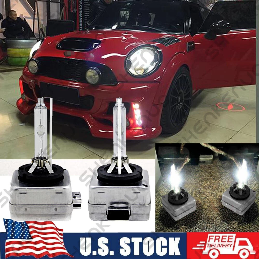 Mini cooper online headlight bulb