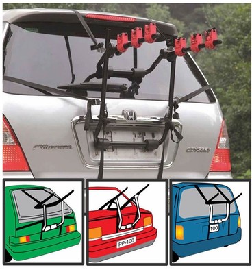 car rack for cycle