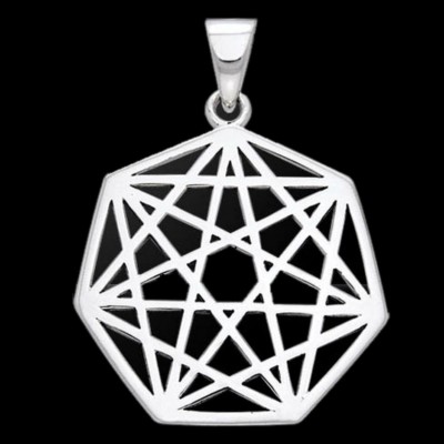 PS: Protective Septacle Pendant MIX 七芒星 PROTECTIVE SEPTACLE 