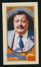 2014 Panini Golden Age Mini Hindu Brown Back #106 Jackie Gleason