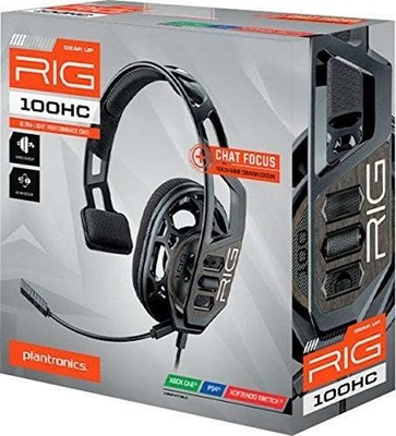 Gaming Headset Plantronics Rig 100 HC 