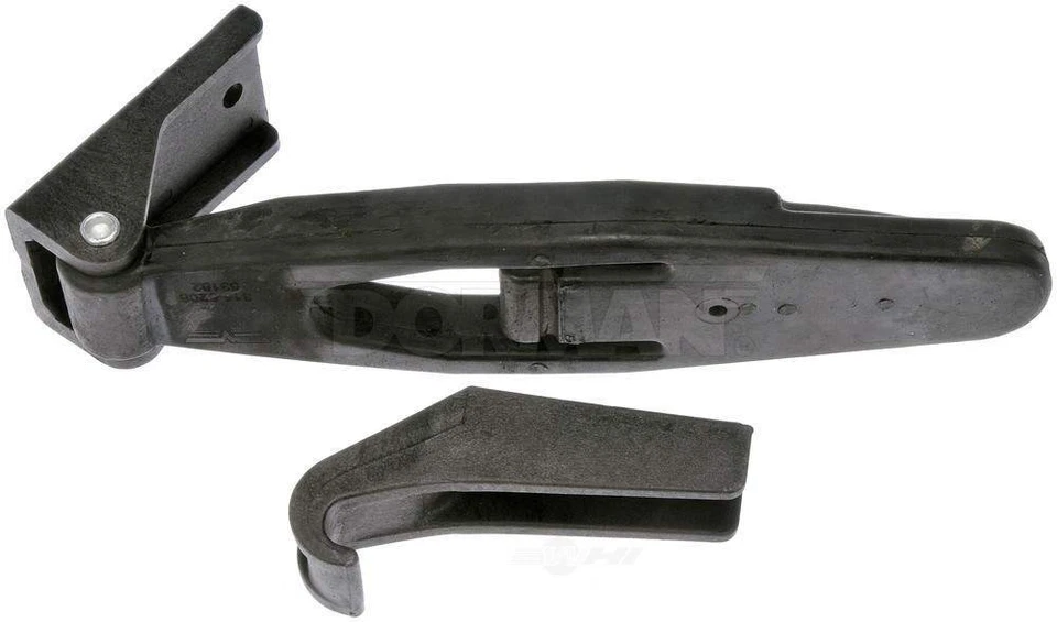 Conjunto de pestillo de capó para Freightliner FL80 FL106 FL112 DORMAN 1994-2005 - HD SO Foto 2 de 2