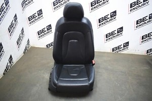 Audi A4 8K ALLROAD LEDER Beifahrersitz elektrisch Sitz Ausstattung 8K0881106Q