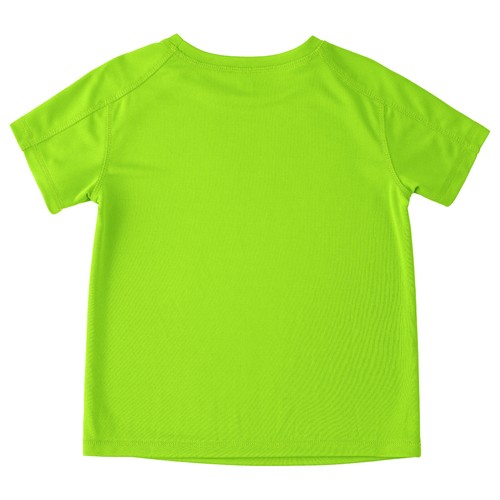 Kids Boys Top Golf Tee Soccer T-shirt Solid Color Blouse Tennis Sweatshirt Gym - Picture 15 of 63