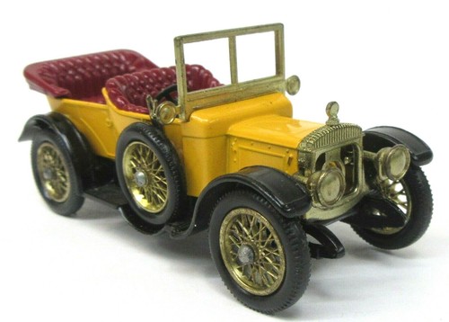 Matchbox #Y-13 1911 DAIMLER Models of Yesteryear diecast MOY - Picture 2 of 4