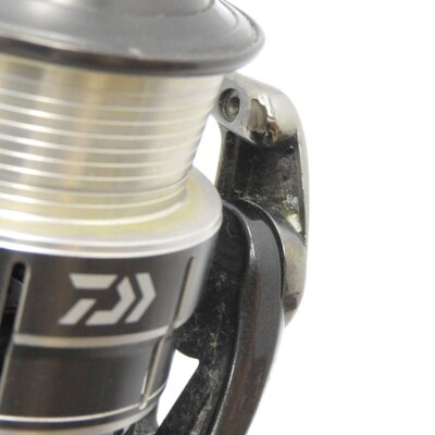 Daiwa 14 IGNIS 2505H Type R Spinning Reel fishing outdoor leisure