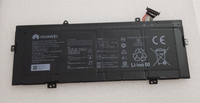 Original Huawei Akku HB4593R1ECW-22A MateBook 14 MagicBook 14 Batterie Battery B