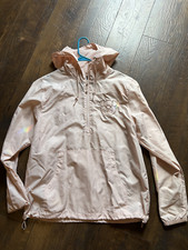 Shane Dawson pink piggy hoodie windbreaker Lightweight Jacket Size Medium