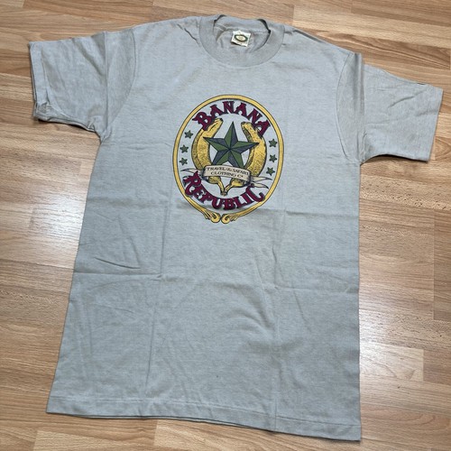 Vintage 90s Banana Republic T Shirt 