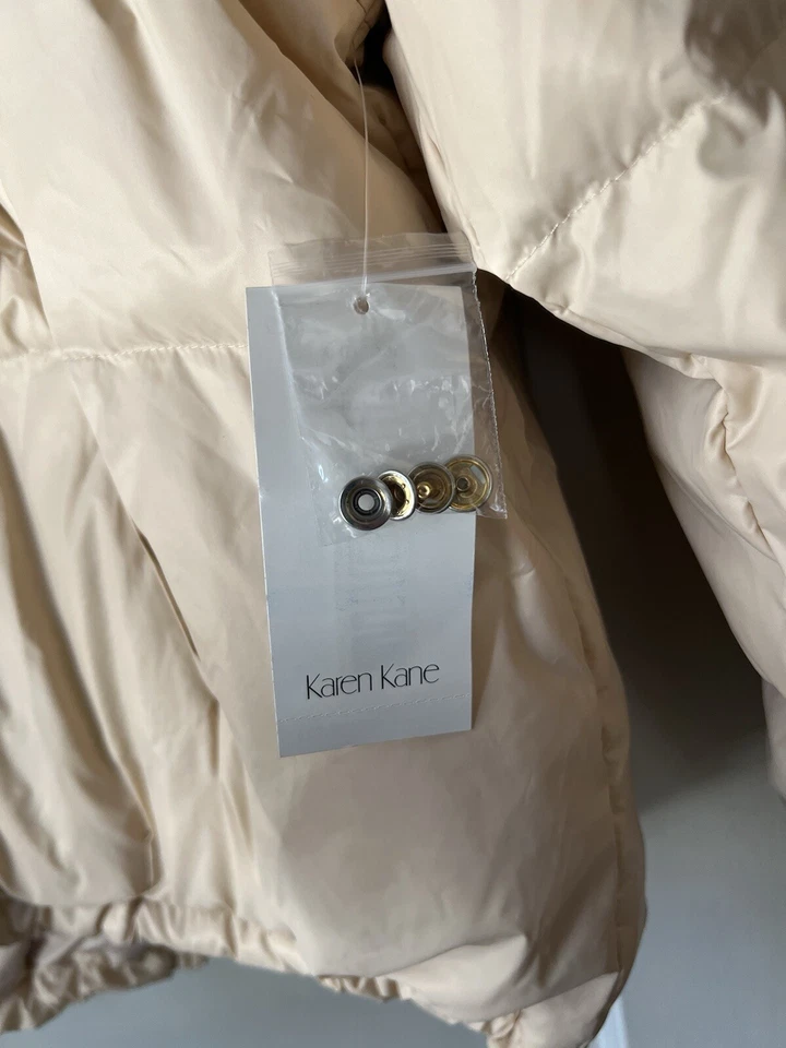 Chaqueta acolchada KAREN KANE - Talla XL Foto 2 de 4