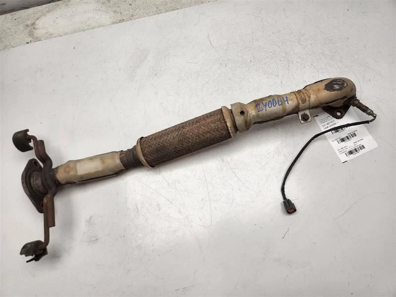 Tubo de escape Mazda 626 2000-2002 OEM FSA9-40-500A Foto 2 de 4