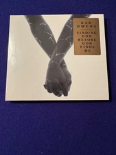 Bad Omens--Finding God Before God Finds Me CD