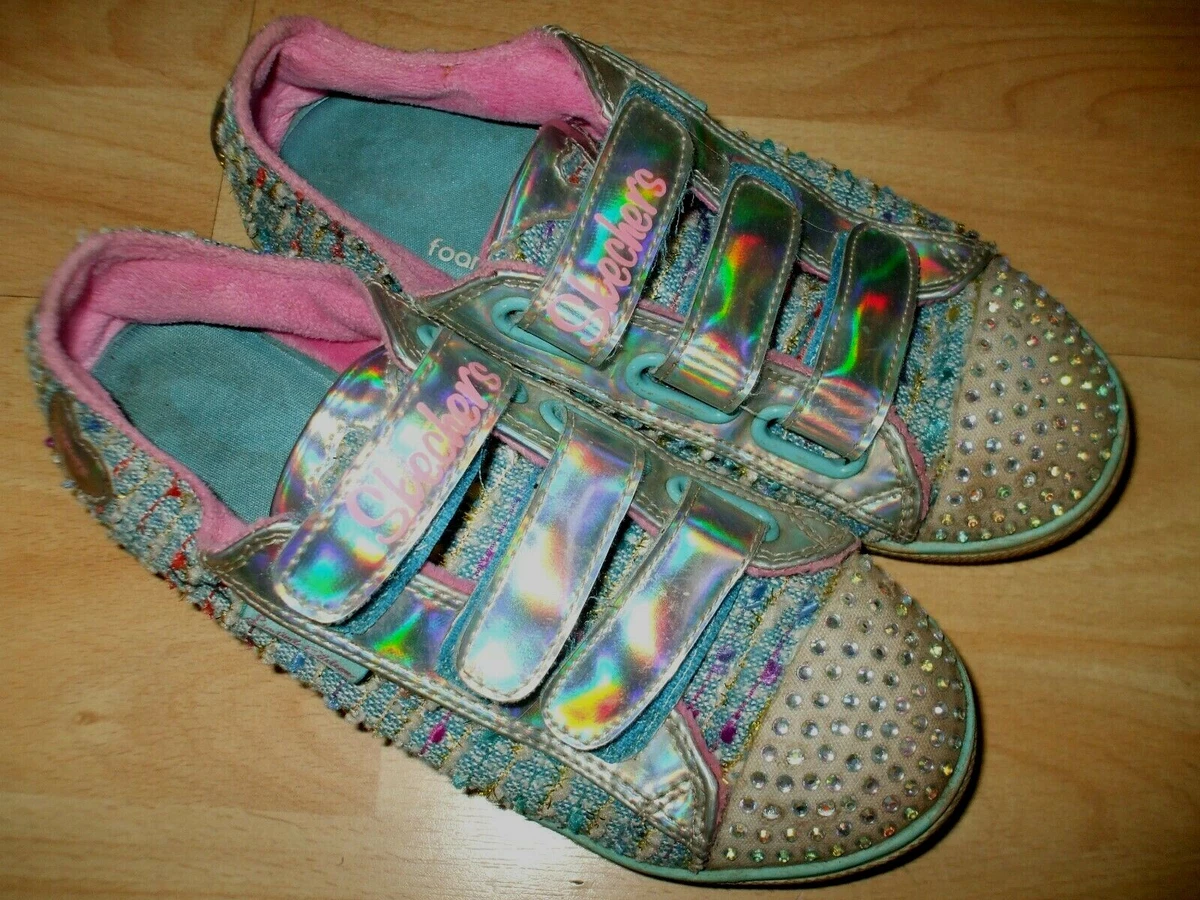 Skechers twinkle toes limited edition sale