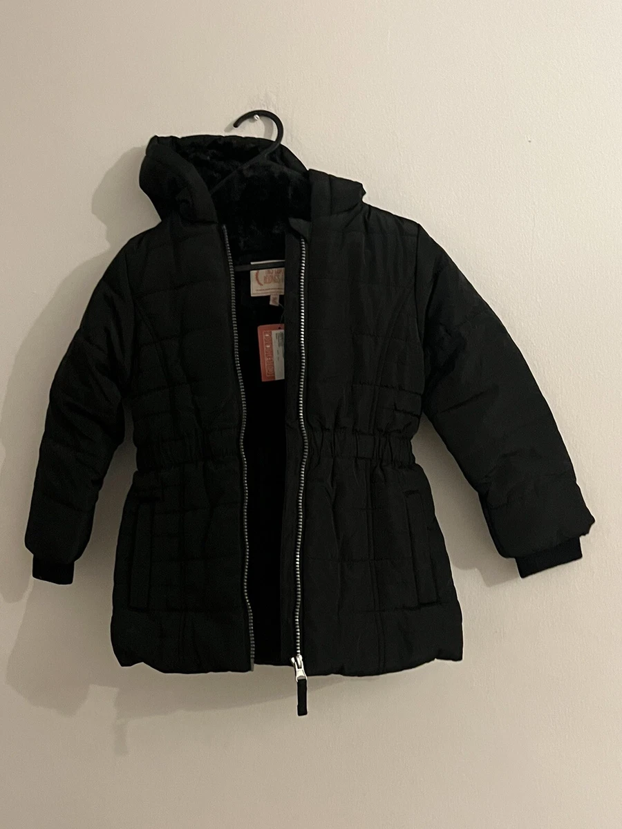 Girls coat deals size 5