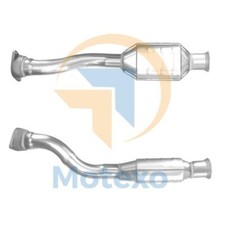 Katalysator Citroen XM 2.1TD (Cee 95) 7/94-2/01 (Buchse Auf M / Dose