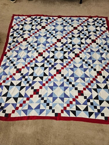 Unfinished Quilt Top