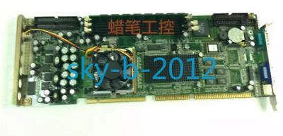 1 PCS Advantech PCA-6181 Rev.A1 motherboard CPU memory fan In good condition