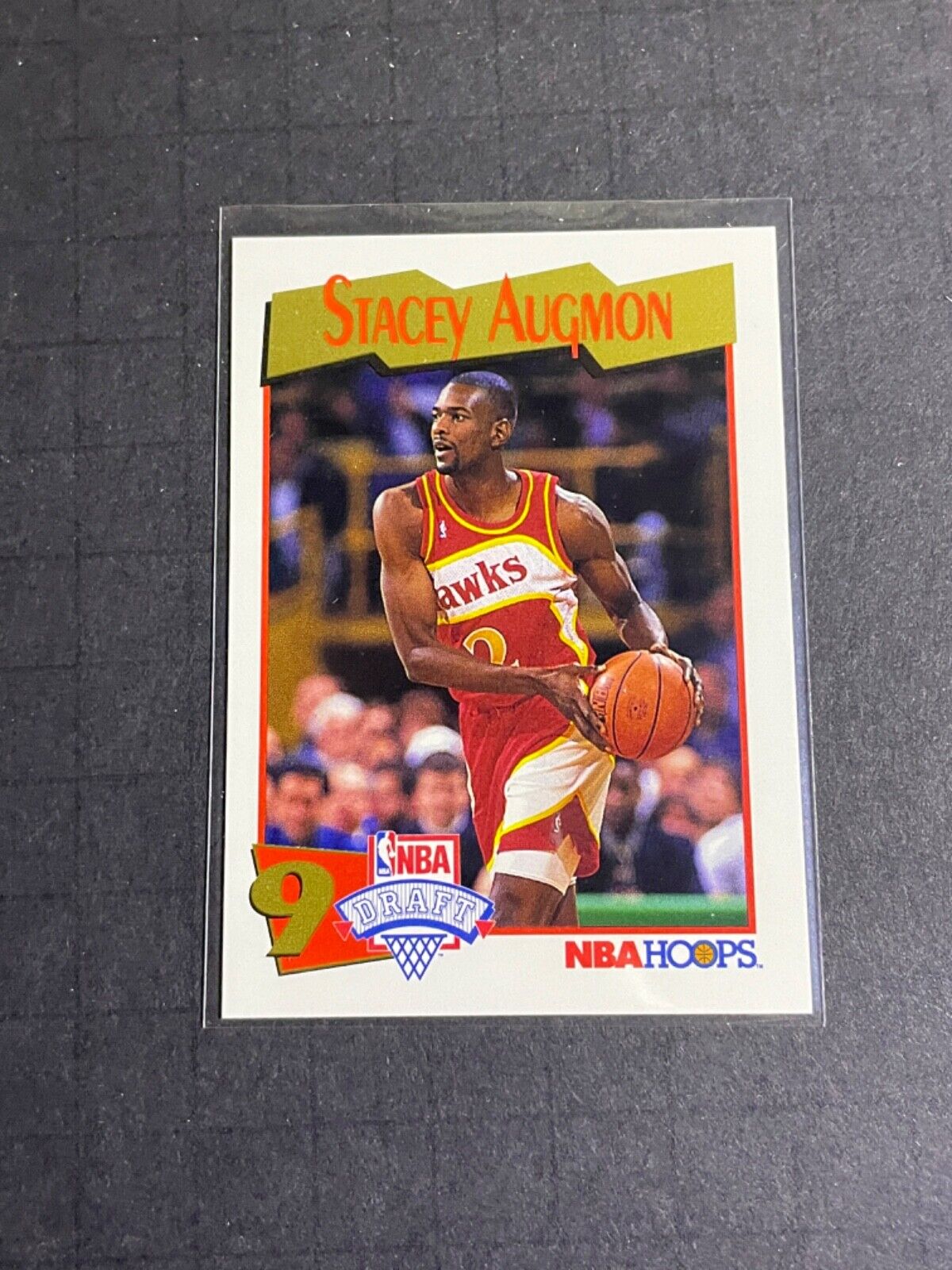 1991-92 NBA Hoops Basketball Cards (#449 - #556) - YOU PICK - Buy 4+ Save 40% - Picture 417 of 436