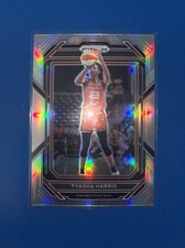 2023 Panini WNBA Prizm Silver #102 Tyasha Harris Connecticut Sun
