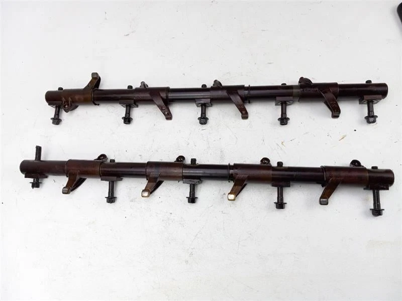 JUEGO DE BRAZO BASCULANTE LATERAL DERECHO para Dodge Durango 2007 Foto 3 de 4