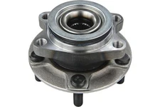 One New Mevotech BXT Wheel Bearing and Hub Assembly Front MB30319 402025SK0A
