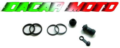 Bergamaschi Bremszangen Reparatur-Kit Vorderbremse Honda CR 125R 1997-2001