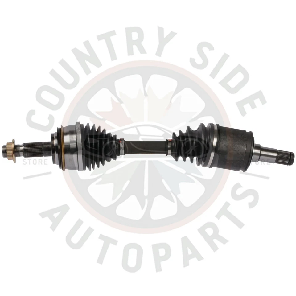 Cardone OEM Front CV Axles For 2007-2022 Toyota Tundra 4WD HD Lifetime Warranty - Image 3 of 4