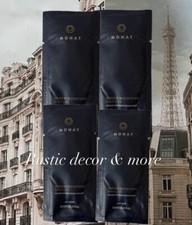 4x Monat Super Moisturizer Masque - 10 mL Samples All 4 Included 