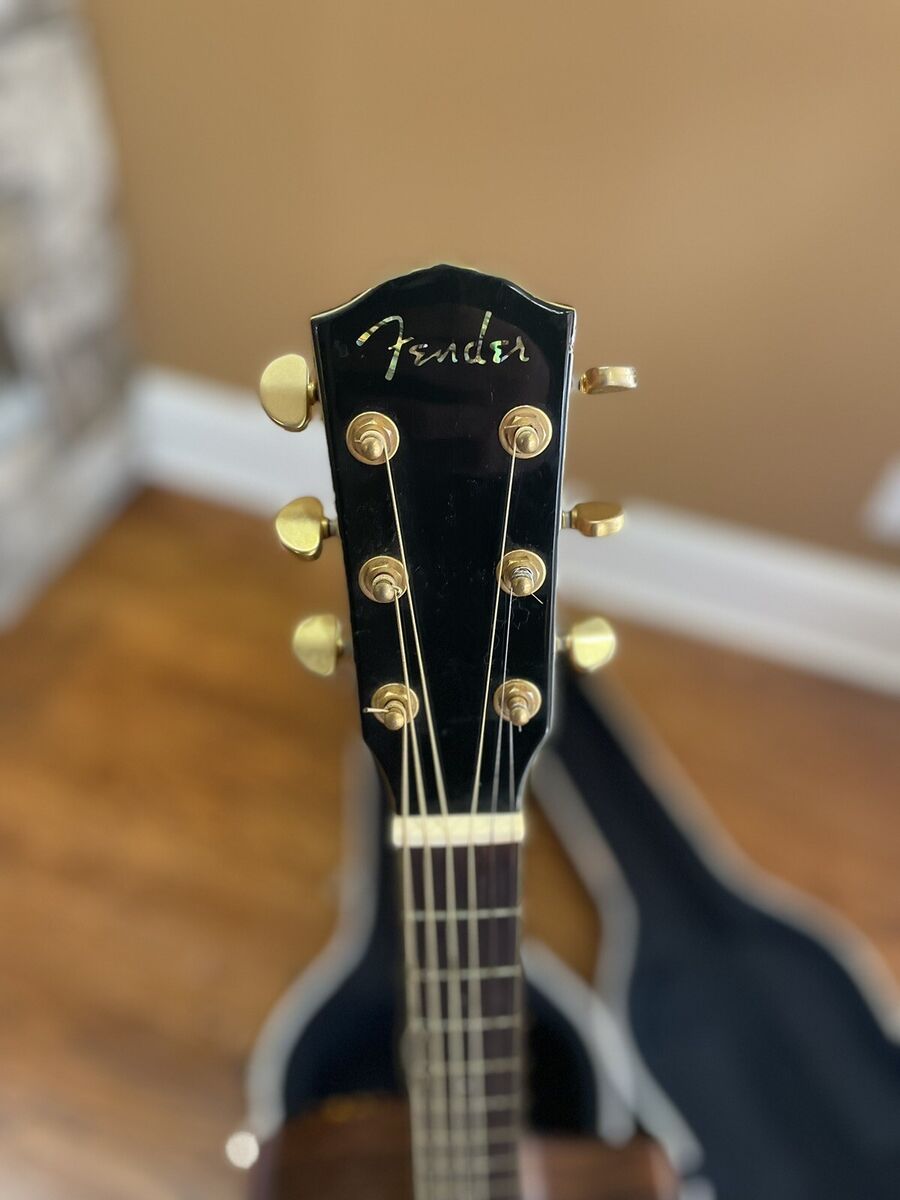 Fender GA-45SCE NAT Grand Auditorium Acoustic Electric Fender GA-45SCE NAT Grand Auditorium Acoustic Electric