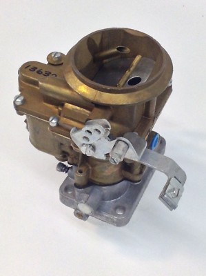 NOS ZENITH WWZ CARBURETOR 13639 3675253 1971-1974 CHRYSLER