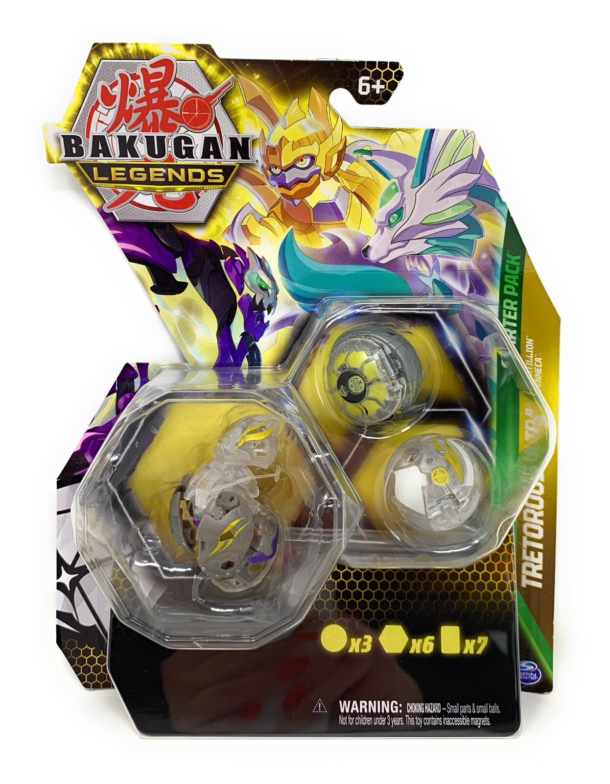 Watch Bakugan Legends