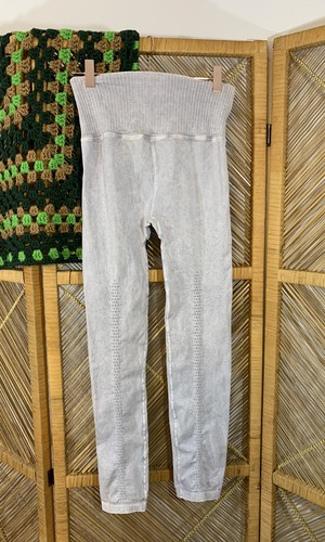 Free People Anthropologie Yoga Pants Leggings Small - Picture 4 of 8