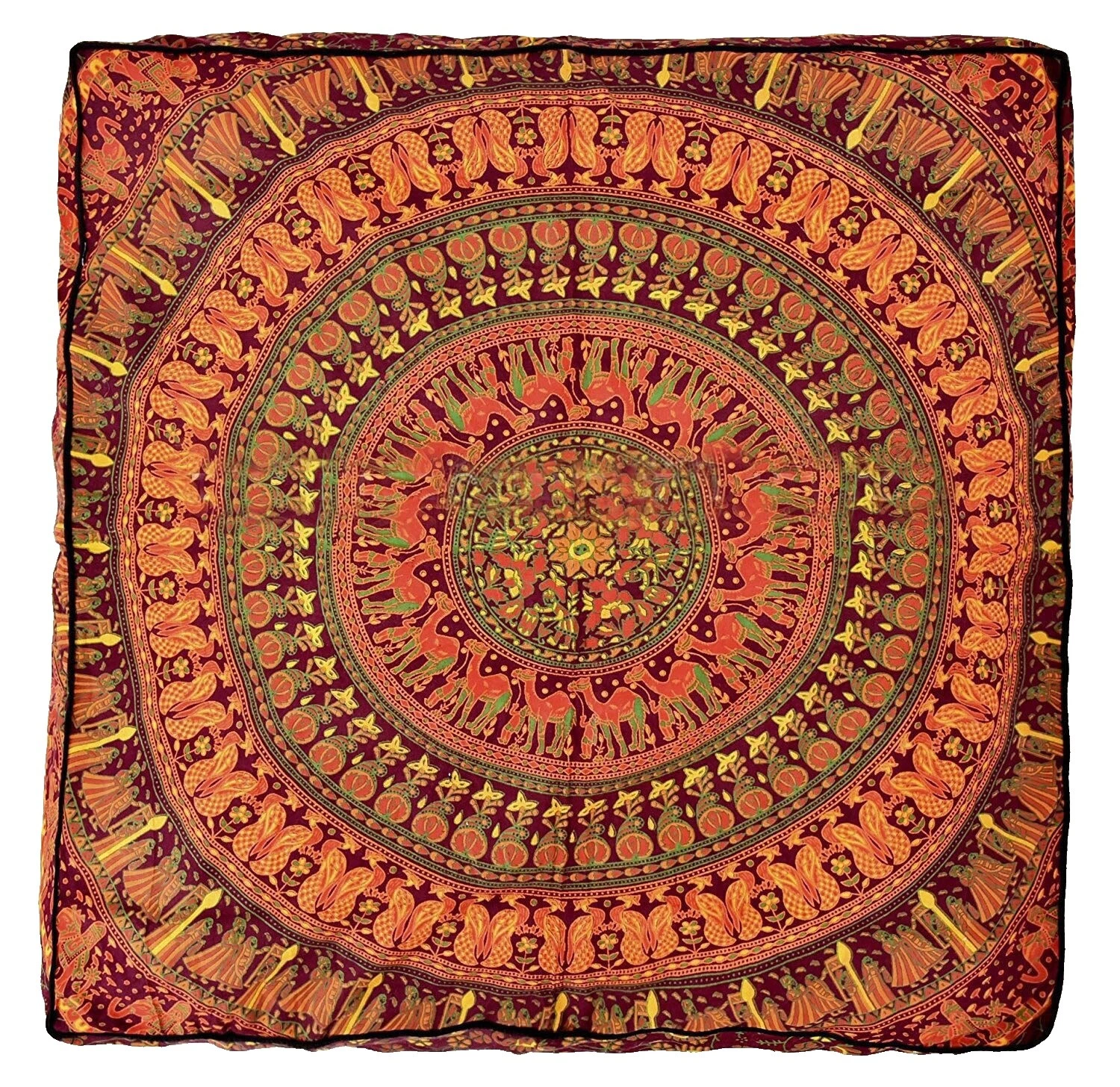 Porch Floor Cushions